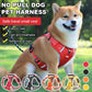 🎉Hot Sales🐶Reflective No-Pull Adjustable Dog Vest Harness