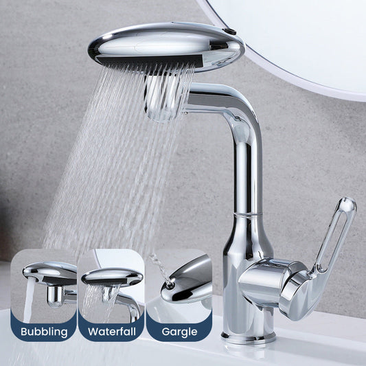 🔥Gifts for Mom and Dad🔥Universal Multi-Function Rotate Spray Faucet