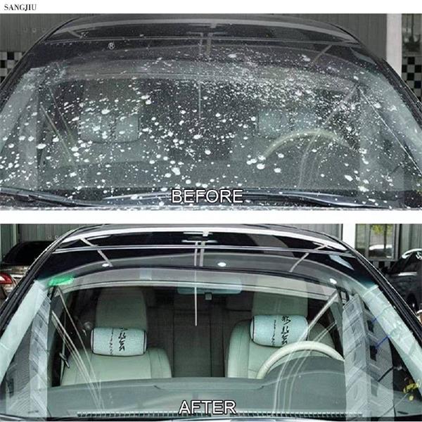 60%OFF🔥Automobile Glass Cleaning Sheet