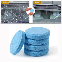 60%OFF🔥Automobile Glass Cleaning Sheet