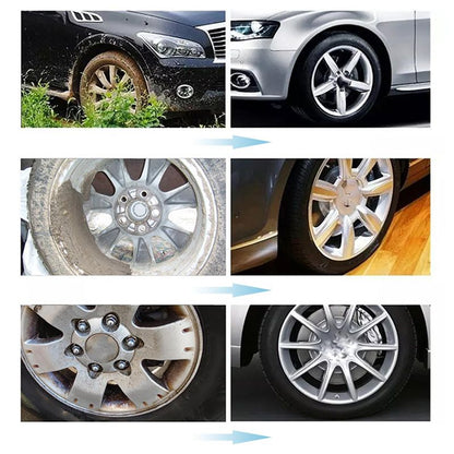 🚗Buy 2 get 1 free👍Car wheel cleaning agent