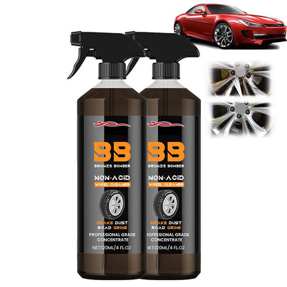 🚗Buy 2 get 1 free👍Car wheel cleaning agent