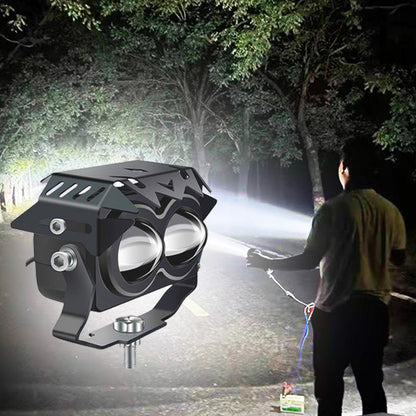 Car LED Spotlight - Super Bright Long Shooting