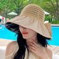 Can Store  Bow Shaped Sunshade Hat（50% OFF）