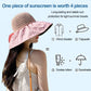 Can Store  Bow Shaped Sunshade Hat（50% OFF）