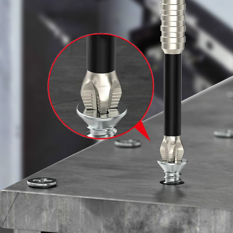 🔥HOT SALE 50%OFF🔥6-Piece Phillips Screwdriver Bits Set