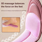 5D Shit Stepping Feeling Long Standing Super Soft Thickened Breathable Insole