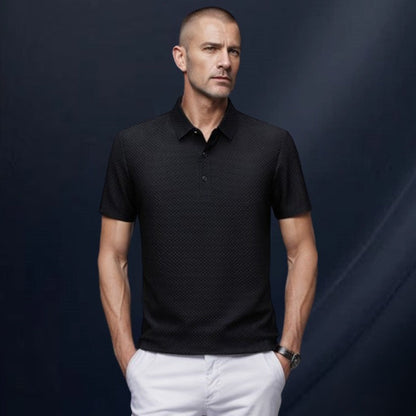 Men's Summer Ice Silk T-Shirt