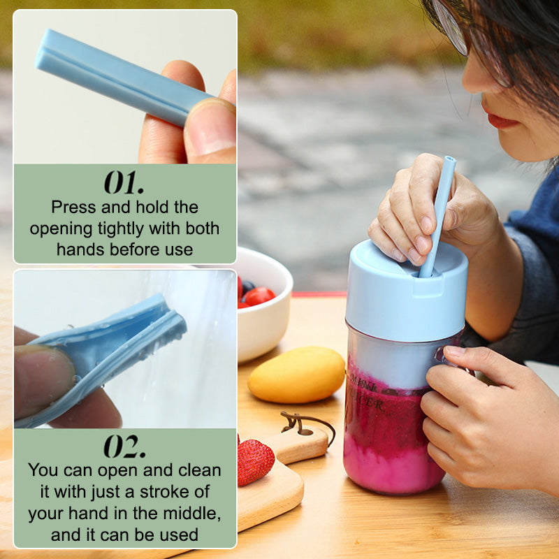 🎁[Practical Gift] 🥤Small Household Juicing Cup