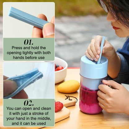 🎁[Practical Gift] 🥤Small Household Juicing Cup