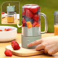 🎁[Practical Gift] 🥤Small Household Juicing Cup