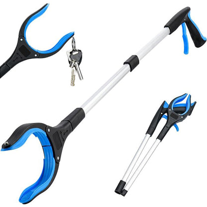 🔥Last Day promotion - 49% off🔥Foldable Grabber With 360° Swivel Clip