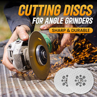 Cutting Discs for Angle Grinders