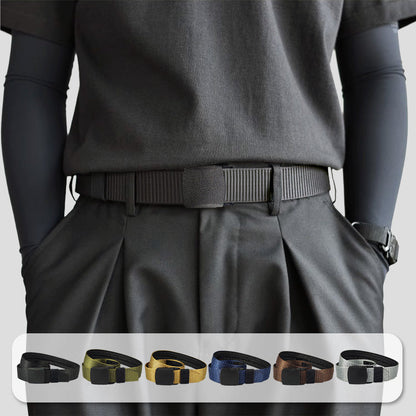 Factory direct sales 50% OFF🔥Security Nylon Money Belt with Hidden Money Pocket