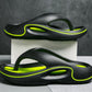 Comfortable Summer Flip Flops with Thick Soles