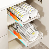 Kitchen Drawer Dish Rack