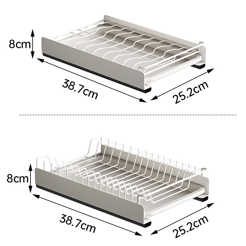 Kitchen Drawer Dish Rack