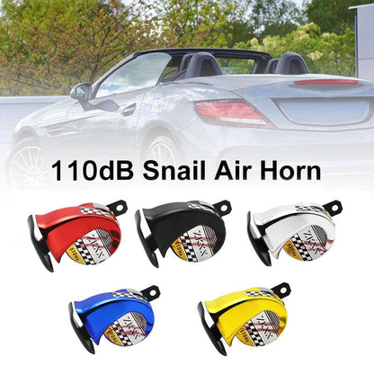 110DB Air Horn For 12V Truck Motorcycle