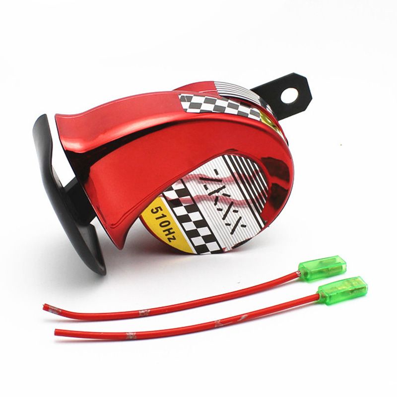 110DB Air Horn For 12V Truck Motorcycle