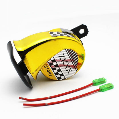 110DB Air Horn For 12V Truck Motorcycle