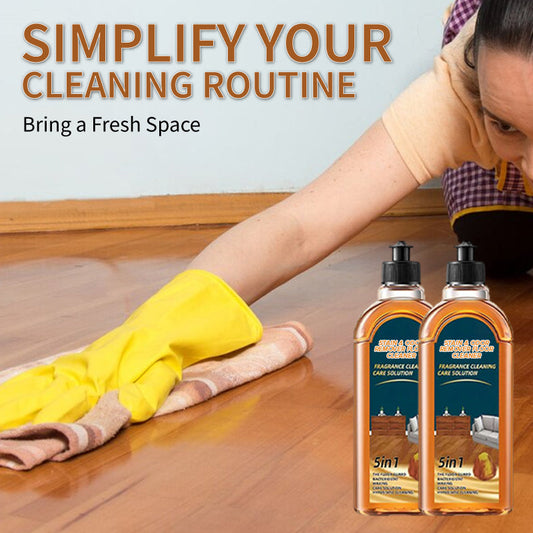 🔥✨Stain & Odor Remover Floor Cleaner
