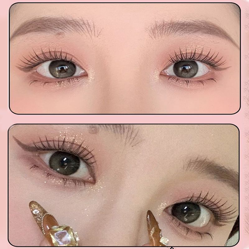 ✨Waterproof Glue-free Realistic False Eyelashes