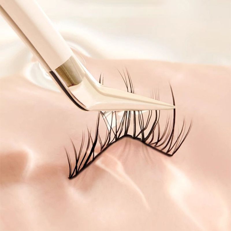 ✨Waterproof Glue-free Realistic False Eyelashes