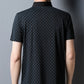 Men's Summer Lapel Plaid Shirt
