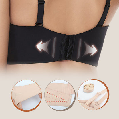 Strapless Push Up Bra