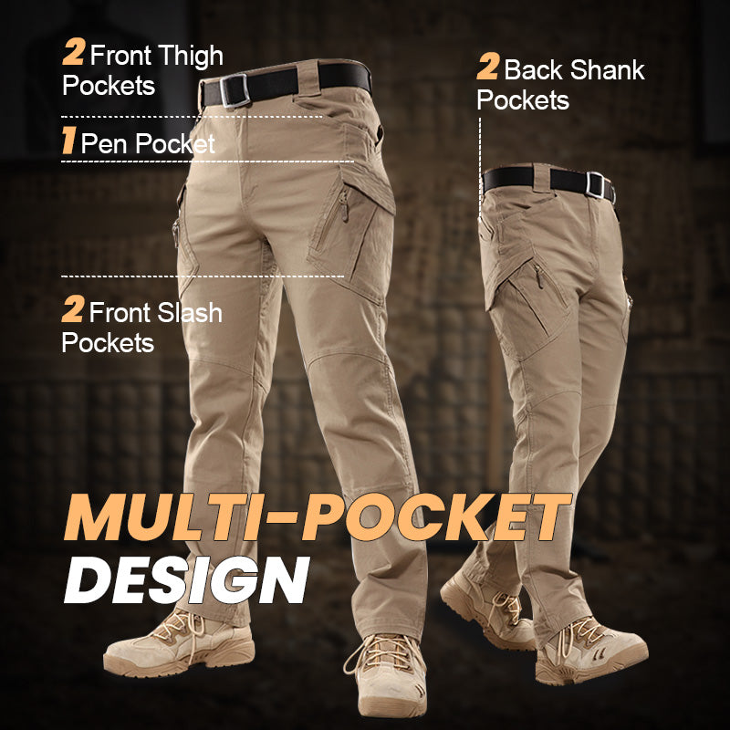 Multi-purpose Tactical Pants