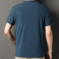 Casual High Stretch T-Shirt for Plus Size Men（50% OFF）