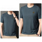 Casual High Stretch T-Shirt for Plus Size Men（50% OFF）