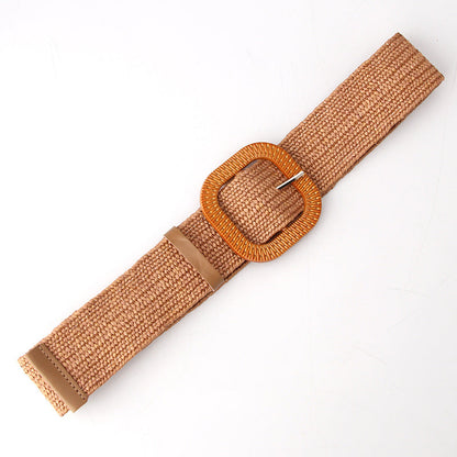 Fashion Elegant Elastic Belt for Women