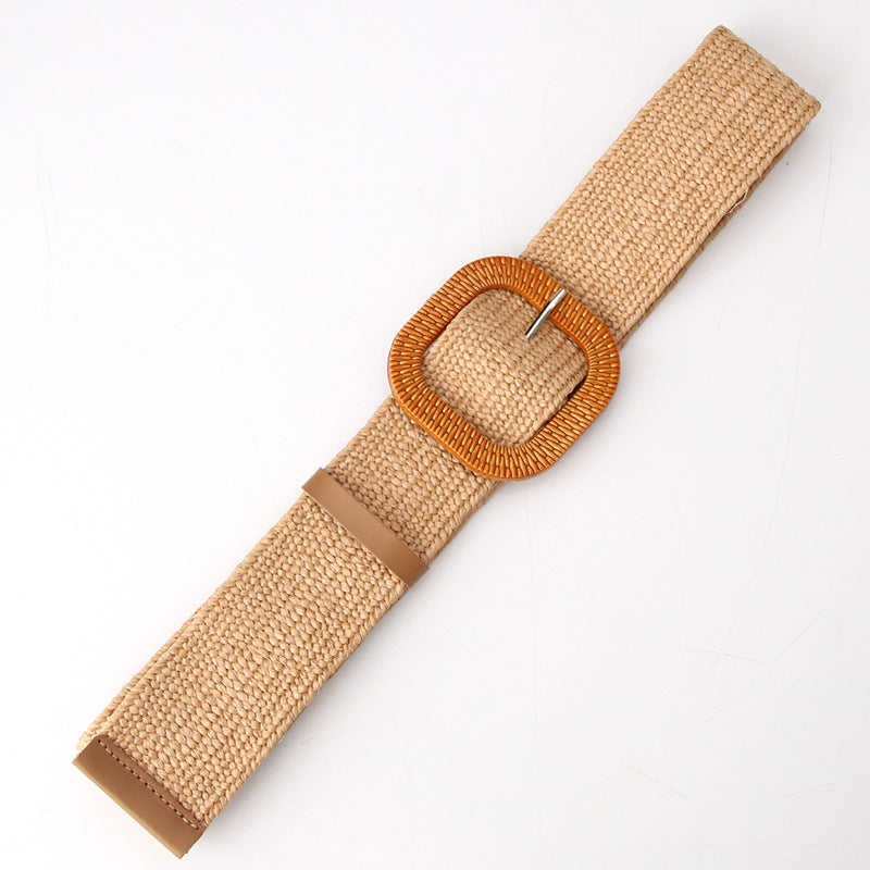 Fashion Elegant Elastic Belt for Women