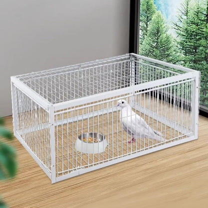 AutoTrap Bird Cage - Entry Only, No Exit🐔