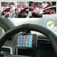 Steering Wheel Phone Holder-Free Shipping