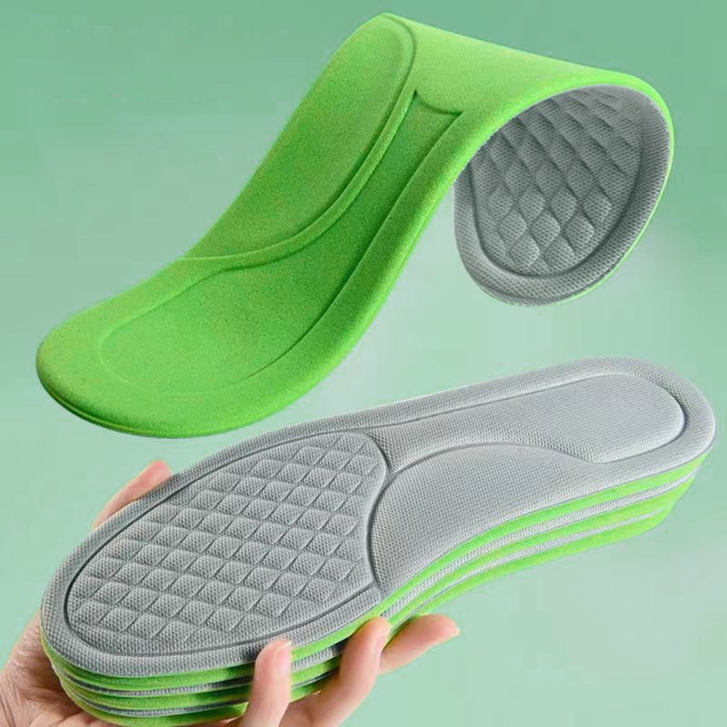 🎁As low as 64% OFF-👞Breathable Soft Anti-Odor Sweat-Absorbing Insoles