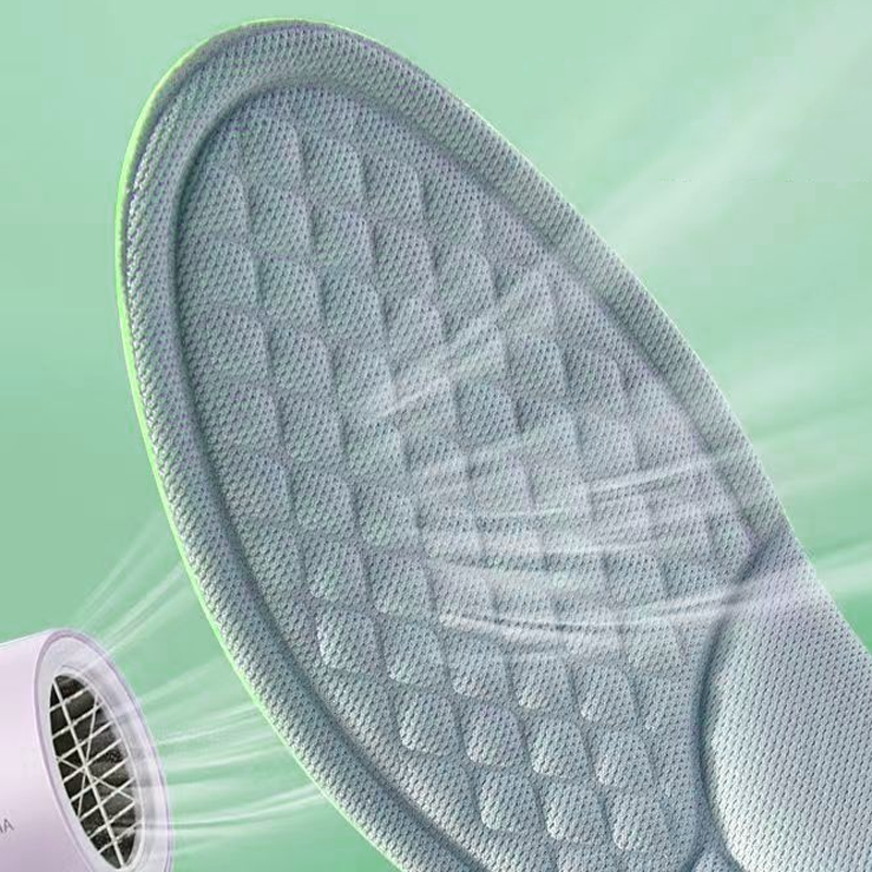 🎁As low as 64% OFF-👞Breathable Soft Anti-Odor Sweat-Absorbing Insoles