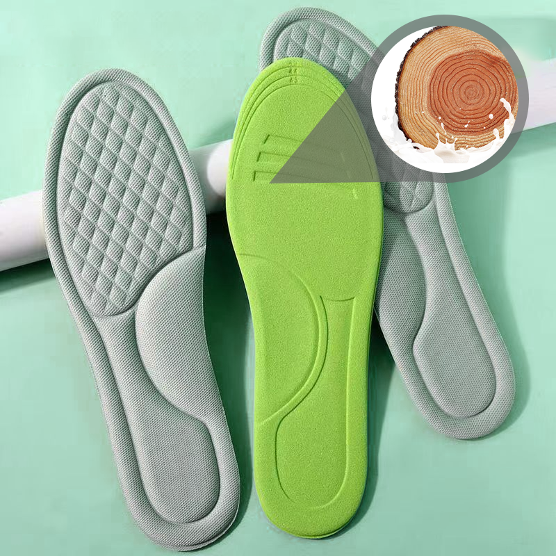 🎁As low as 64% OFF-👞Breathable Soft Anti-Odor Sweat-Absorbing Insoles