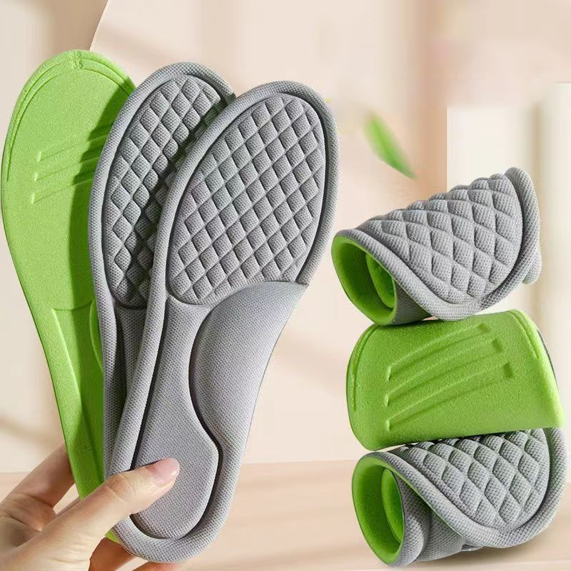 🎁As low as 64% OFF-👞Breathable Soft Anti-Odor Sweat-Absorbing Insoles