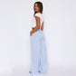 🔥2024 Hot Sale🔥Women Striped Casual Relaxed Fit Straight Lounge Pants
