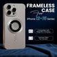 Ultra-Thin Sleek Profile Phone Case for iPhone16/15/14/13/12