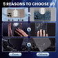 Ultra-Thin Sleek Profile Phone Case for iPhone16/15/14/13/12