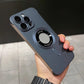 Ultra-Thin Sleek Profile Phone Case for iPhone16/15/14/13/12