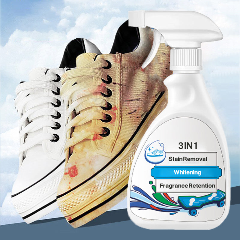 ✨Magic Bubble✨3-in-1 Stain Removal Foam Spray for Shoes