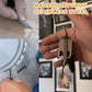 Heavy Duty Keychain Prybar