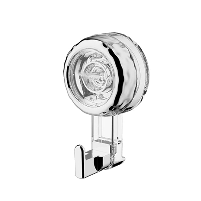 Punch-free Swivel Vacuum Type Suction Cup Hooks