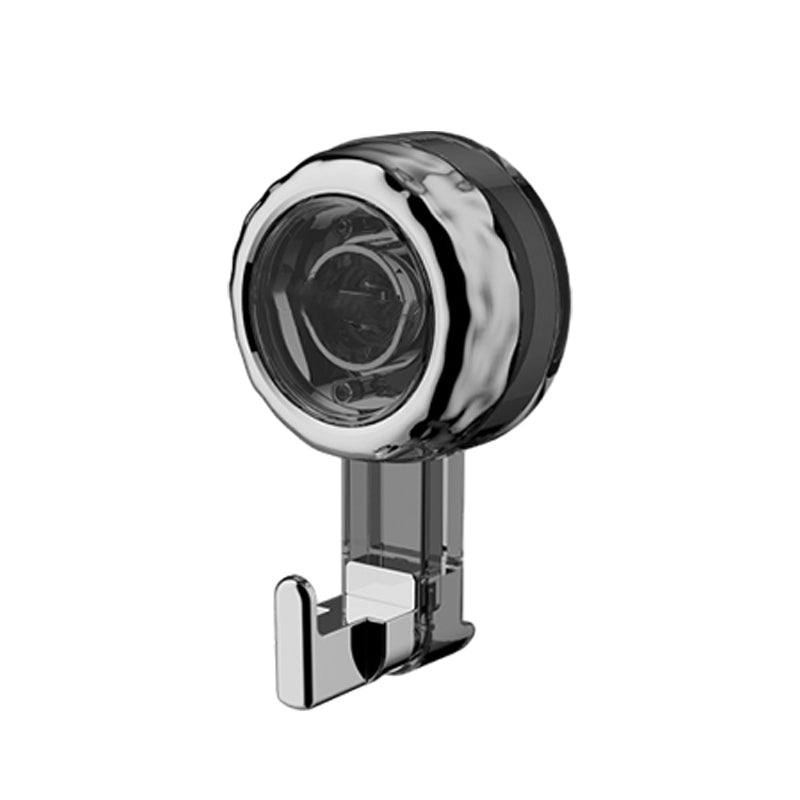 Punch-free Swivel Vacuum Type Suction Cup Hooks