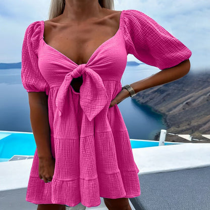 Women's Summer Casual Party Dress