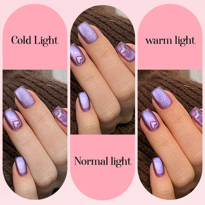 Buy 2 Free Shipping Easy Cat Eye Gel Nail Polish Set